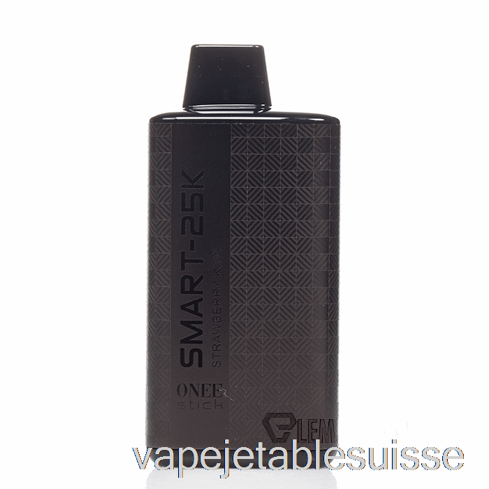 Vape Suisse Kangvape Onee Stick Smart Tc25k Jetable Fraise Kiwi